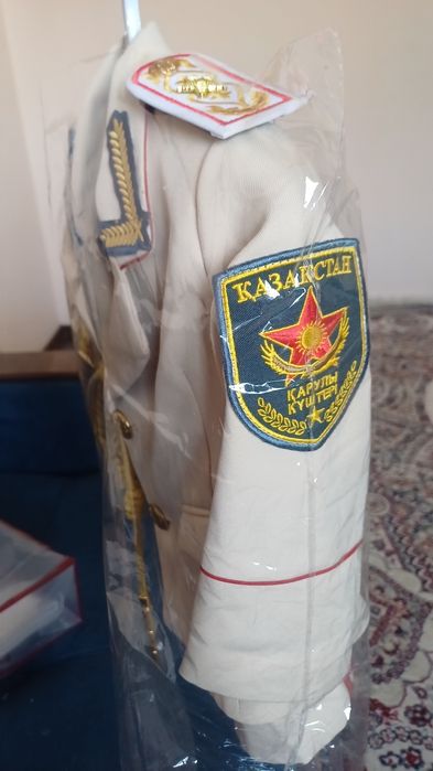 Дедски генерал форма прокат