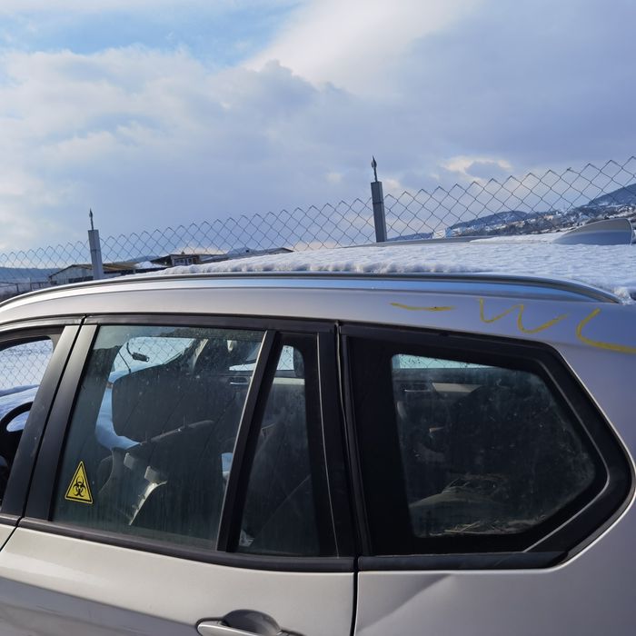 Бмв Х3 ф25 2.0д 184кс на части