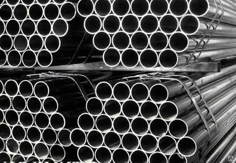 Труба бесшовная Стальное Оцинкованная