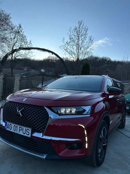 DS 7 Opera 2020 Full Option!