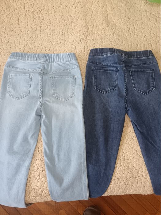 Дънки H&M момиче