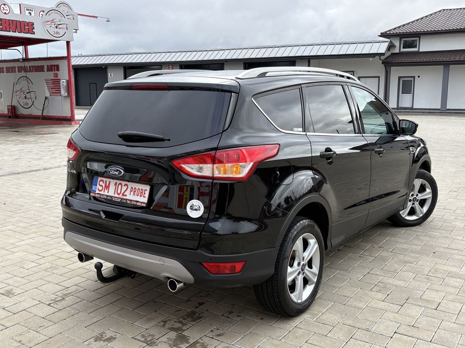 FORD Kuga 2014 — imagine 3