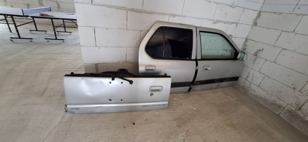 Opel Frontera B 2001