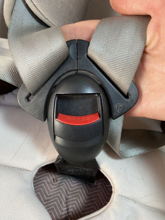 Автокресло HAPPY BABY Joss