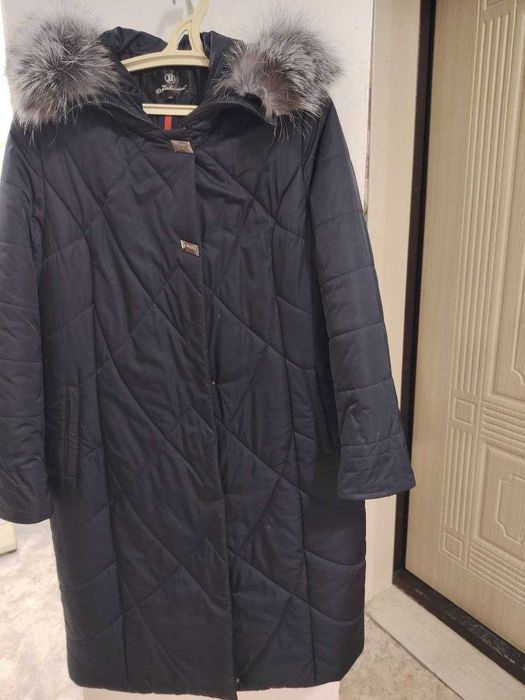 Продам зимнее пальто
