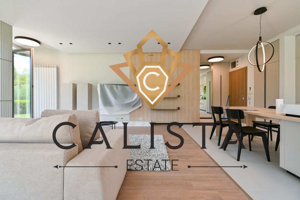 Дава се под наем Тристаен апартамент в София, Симеоново - 110 кв.м за 1500 € - Снимка #1