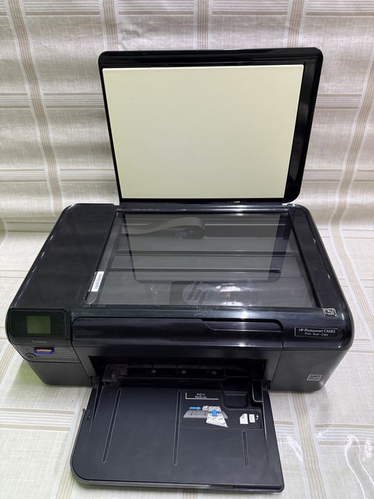 Цветной 3 в 1 принтер