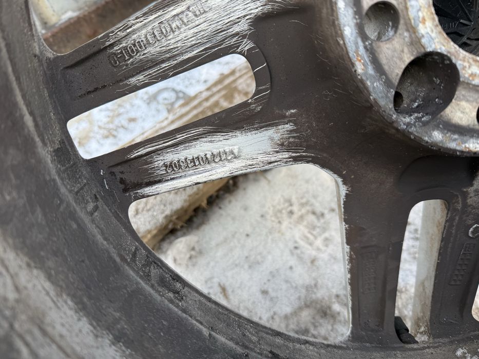 Jante Mercedes w212 e class w204 c class R18 AMG 2 latimi 250 e