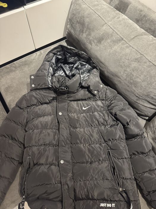 Зимни якета Nike (S) и The North Face (S) – отлично състояние