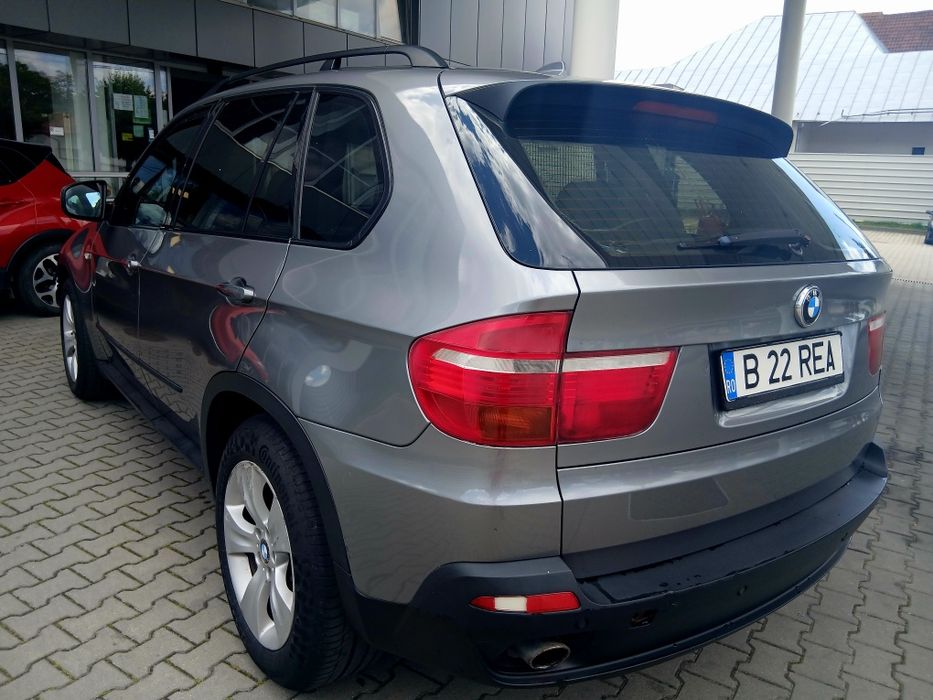 BMW X5 2010 3.0D Panoramic Impecabil