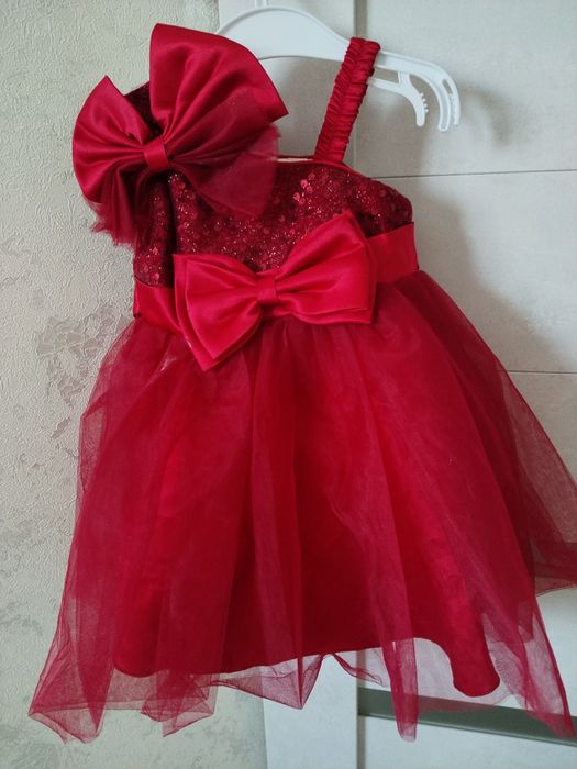 Детская платье качесто супер