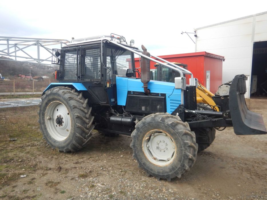 Tractor Belarus 1221/136 cai putere.