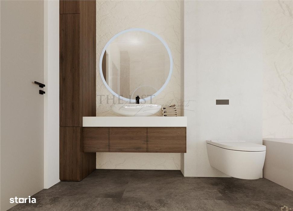 Iancu Nicolae | Apartament 2 Camere Gradina | Dezvoltator