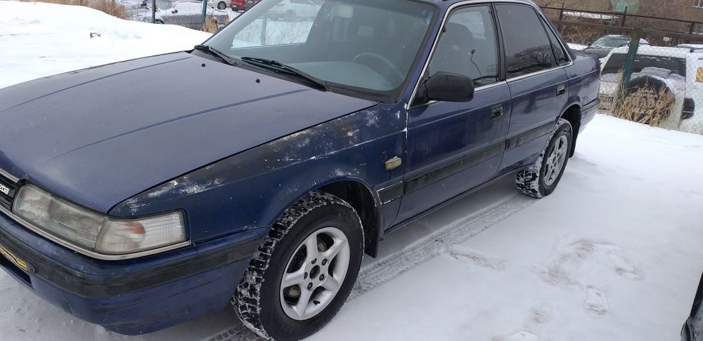 Мазда переходка 626