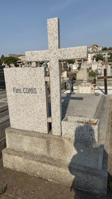 Vand loc de veci Bacau Cimitir Central