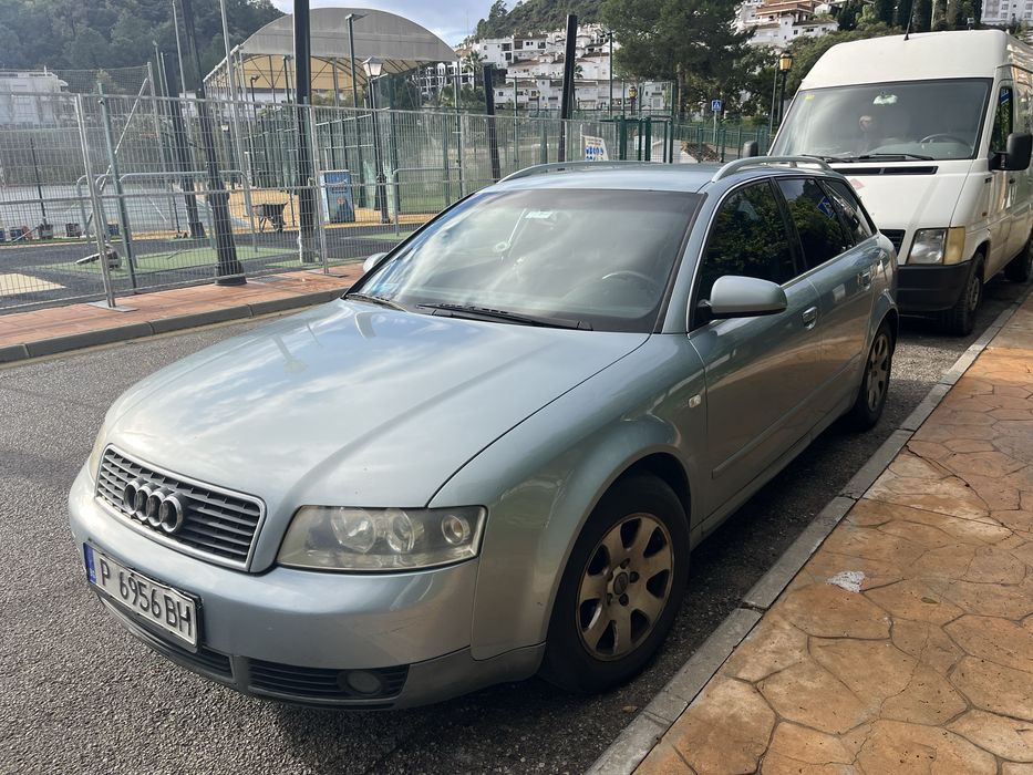 Audi a4 avant 1,9 TDI 131hp