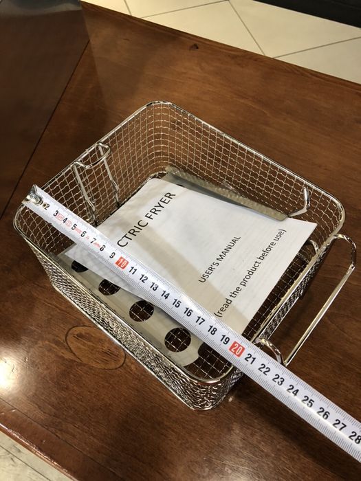 Фритюрница 5 литров. 2,5кВт.