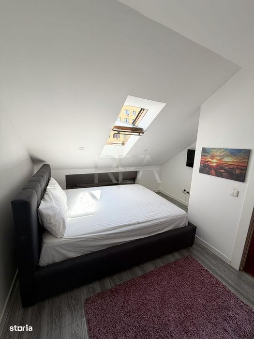 Apartament 3 camere tip duplex zona Pallady