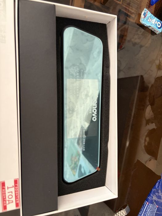 Видеорегистратор Lenovo (зеркало) новый, в упаковке