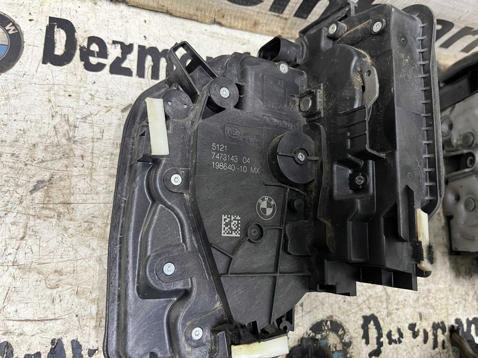 Broasca incuietoare usa fata spate stanga dreapta BMW F45 G11 X1 X5 X6