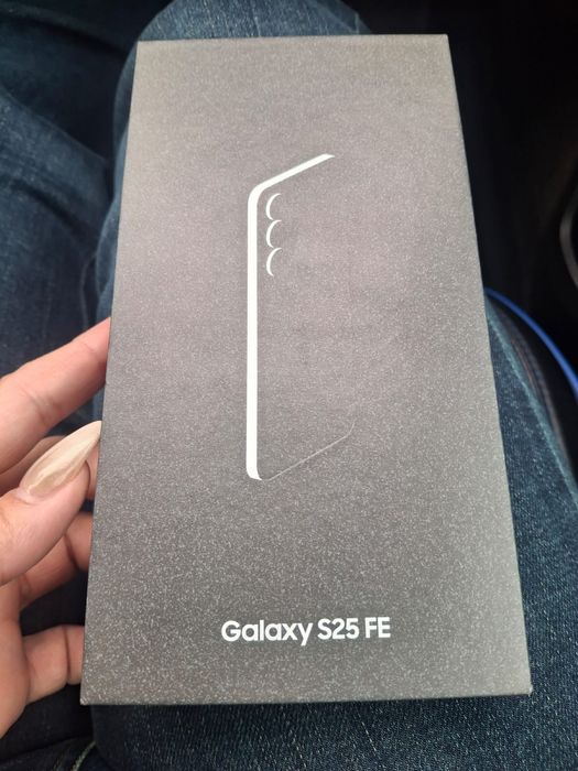 samsung galaxy s25 fe