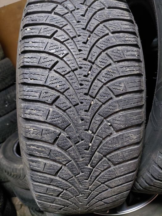 205/55/16" Goodyear 2бр.гуми.дот 2022