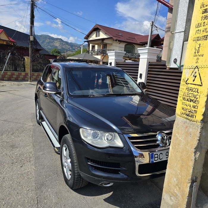 VOLKSWAGEN Touareg 2008 — imagine 4