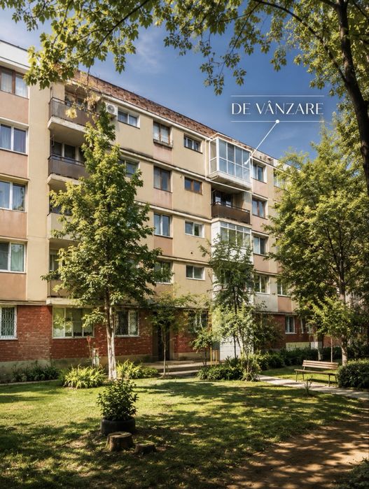 Apartament 2 camere Kiseleff | 40 mp | mobilat și utilat | termopane
