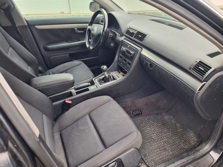 A4 1,9tdi 131cp, 2002