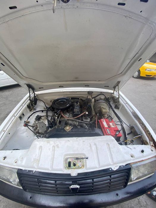 Assalomu alekum gaz 31/29 sochni sotiladi kraskadan chiqkan