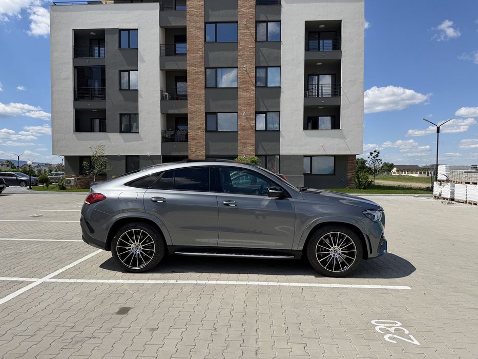 De vanzare GLE400d 4Matic