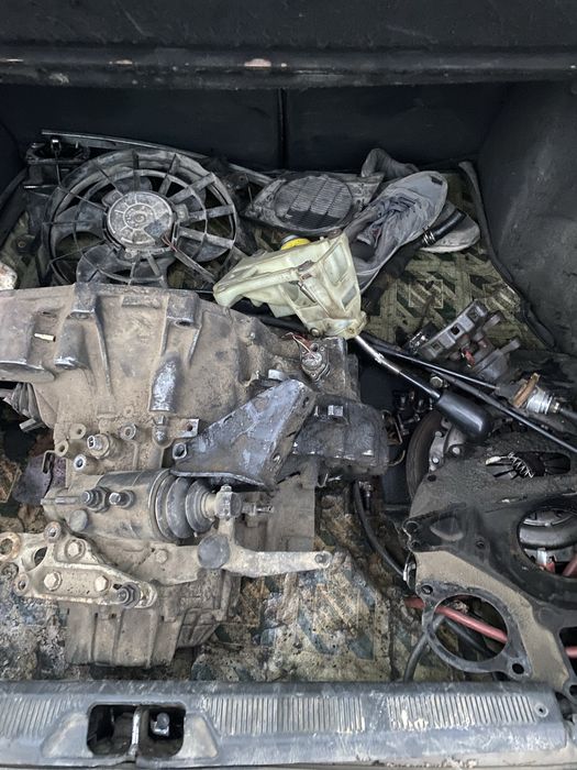 Продам комлект мкпп карина е