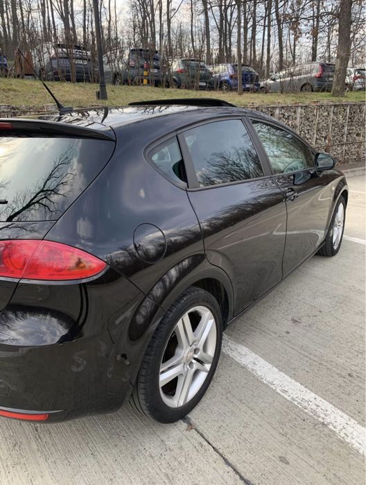 Seat leon 1p 2009 facelift vând /schimb