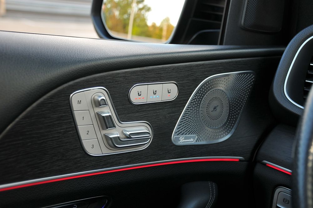 Mercedes-Benz GLE 450 EQ Boost 4MATIC G-TRONIC