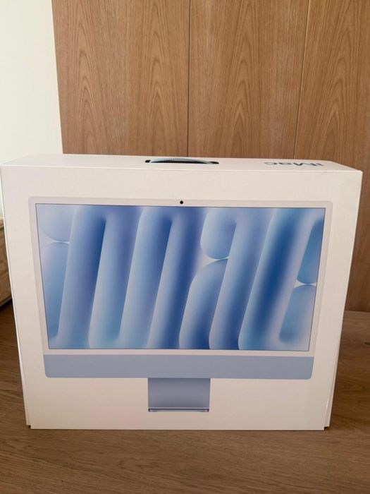 Компьюте Imac aplle