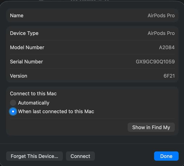 Apple AirPods Pro (1-во поколение) с MagSafe кутия