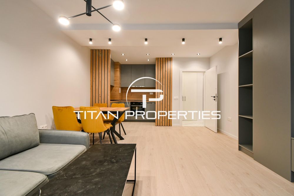 Дава се под наем Двустаен апартамент в София, Манастирски ливади - 70 кв.м за 750 € - Снимка #4