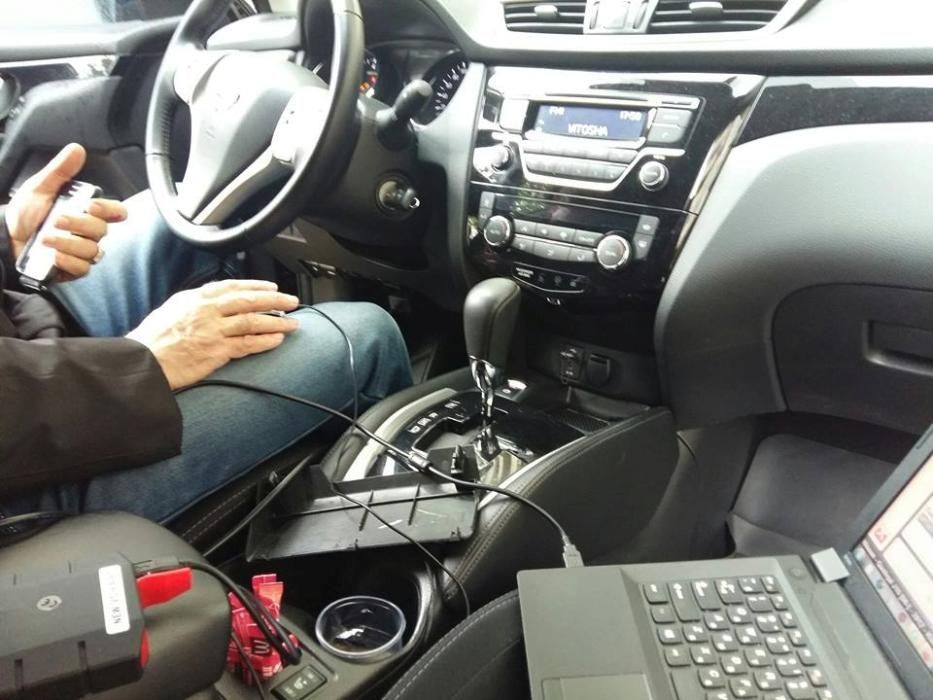 Автодиагностика.