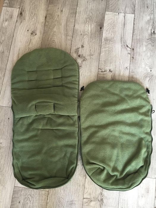 Коляска Макларен