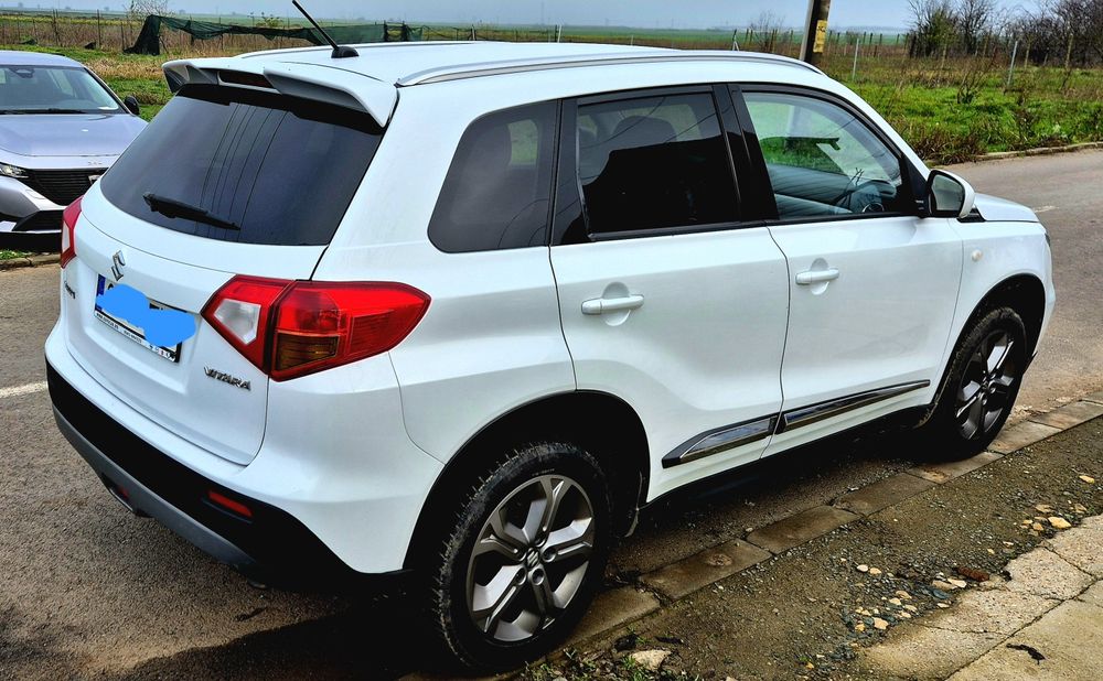 Suzuki Vitara 2017 • 1.6 DDiS • 120 CP • 4x2 • 143.000 km