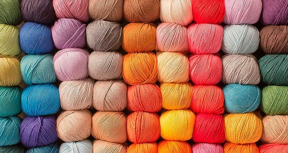 Распродажа пряжи в связи с закрытием отдела.