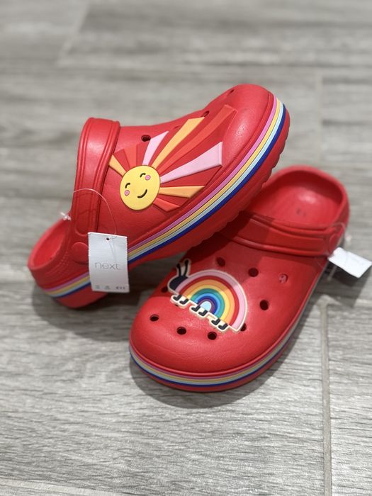 Crocs Next marime 32, noi