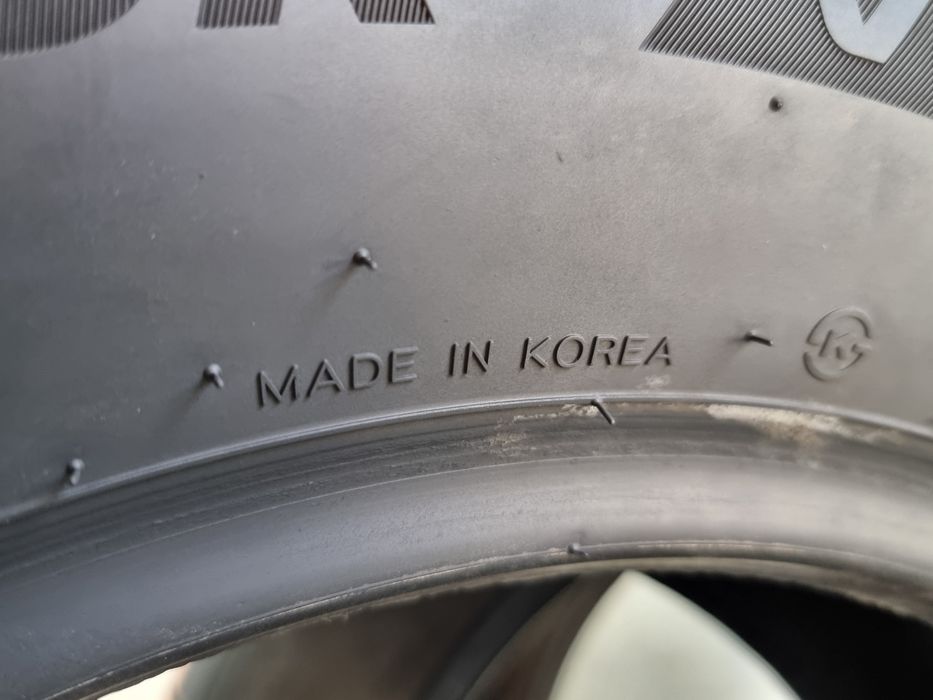 205/60/16 Hankook 4Броя: 120€ 6.2мм