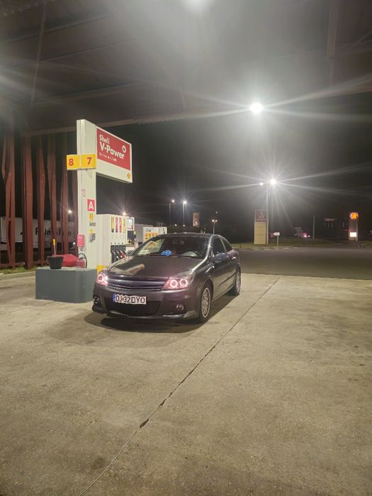 OPEL Astra 2007 — imagine 5