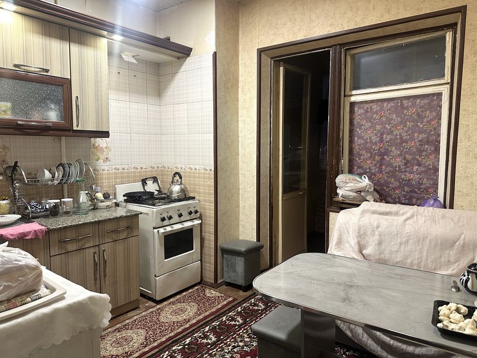 5 комн 5/3/5 Тузель1, конечка. Сдвоен зал,Улучшенка 110м*, Балкон 2х9