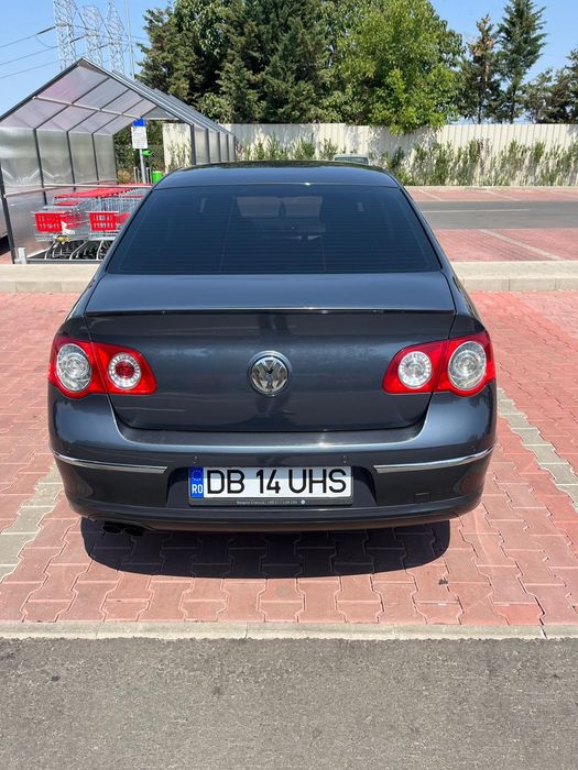 Passat 2010 Automat Facelift