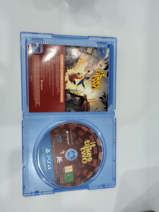 Playstation 4 + 6 игр