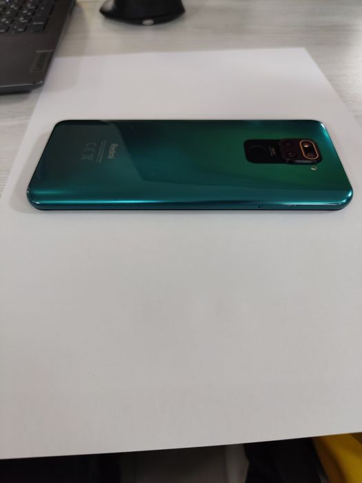 Смартфон Xiaomi redmi note 9