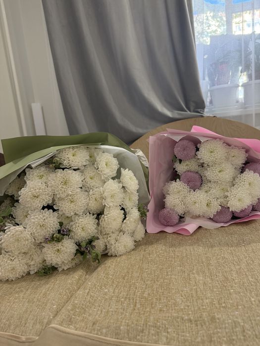2 букета по одной цене