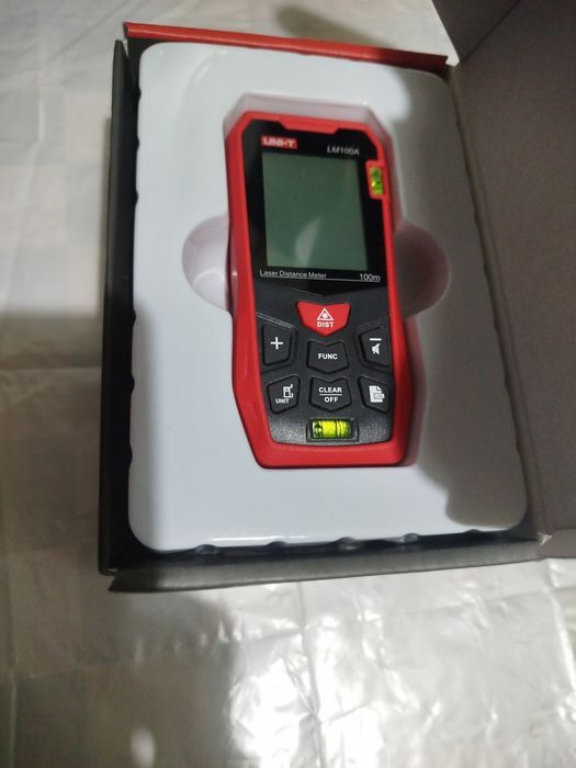 Дальномер лазерный
